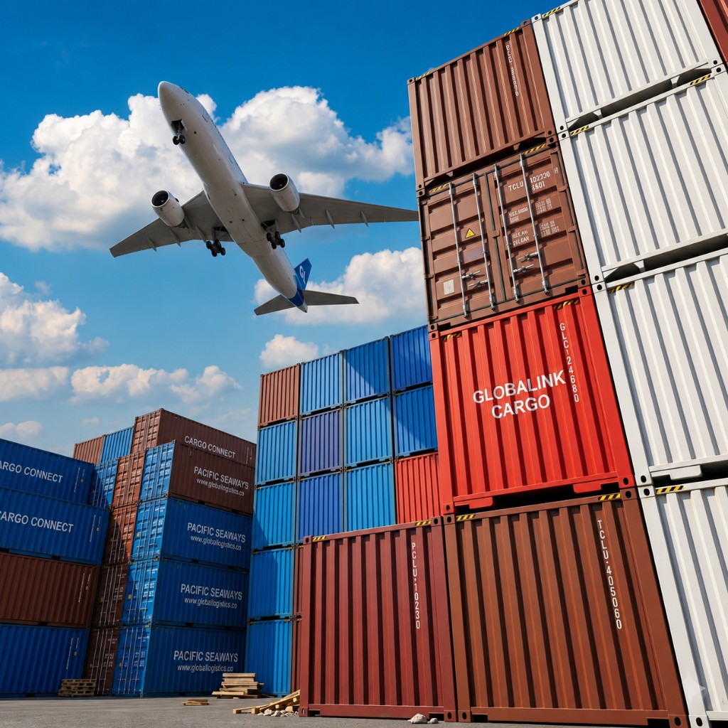 Air & Sea Freight