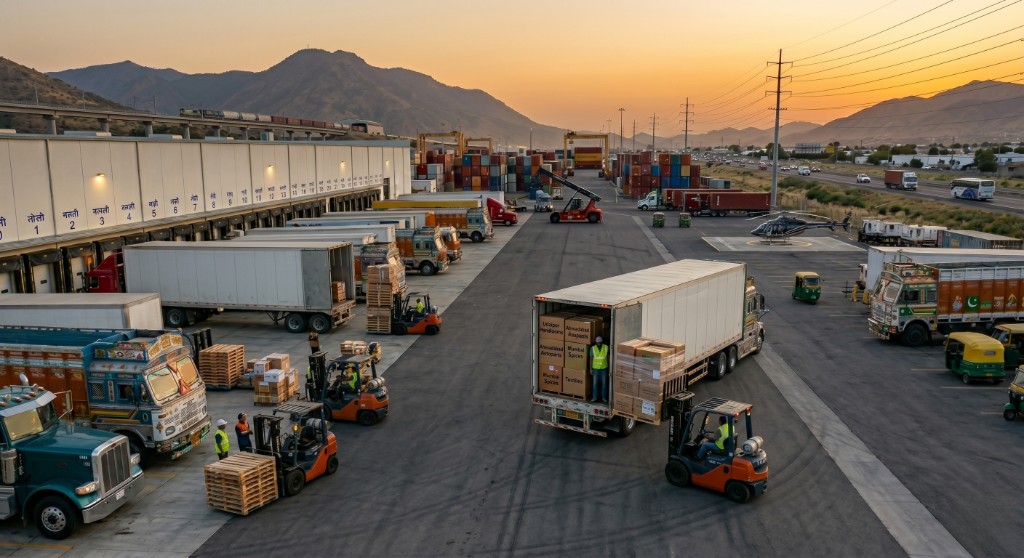India Logistics Hub