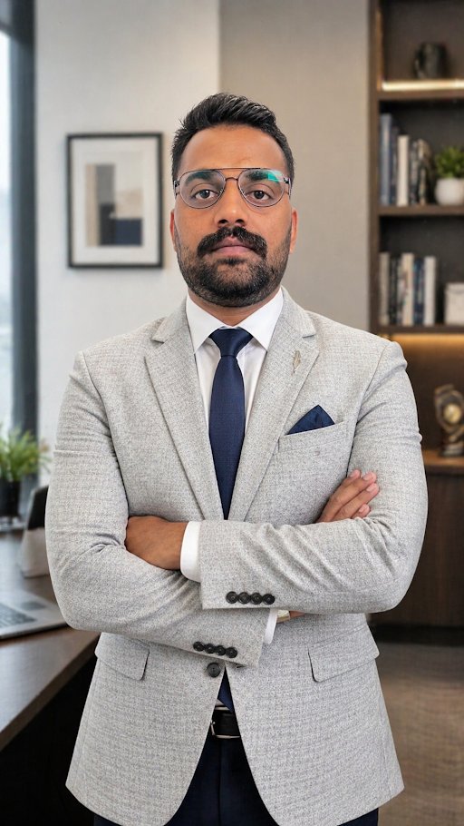 Chetan - CEO, SB Freight Carrier