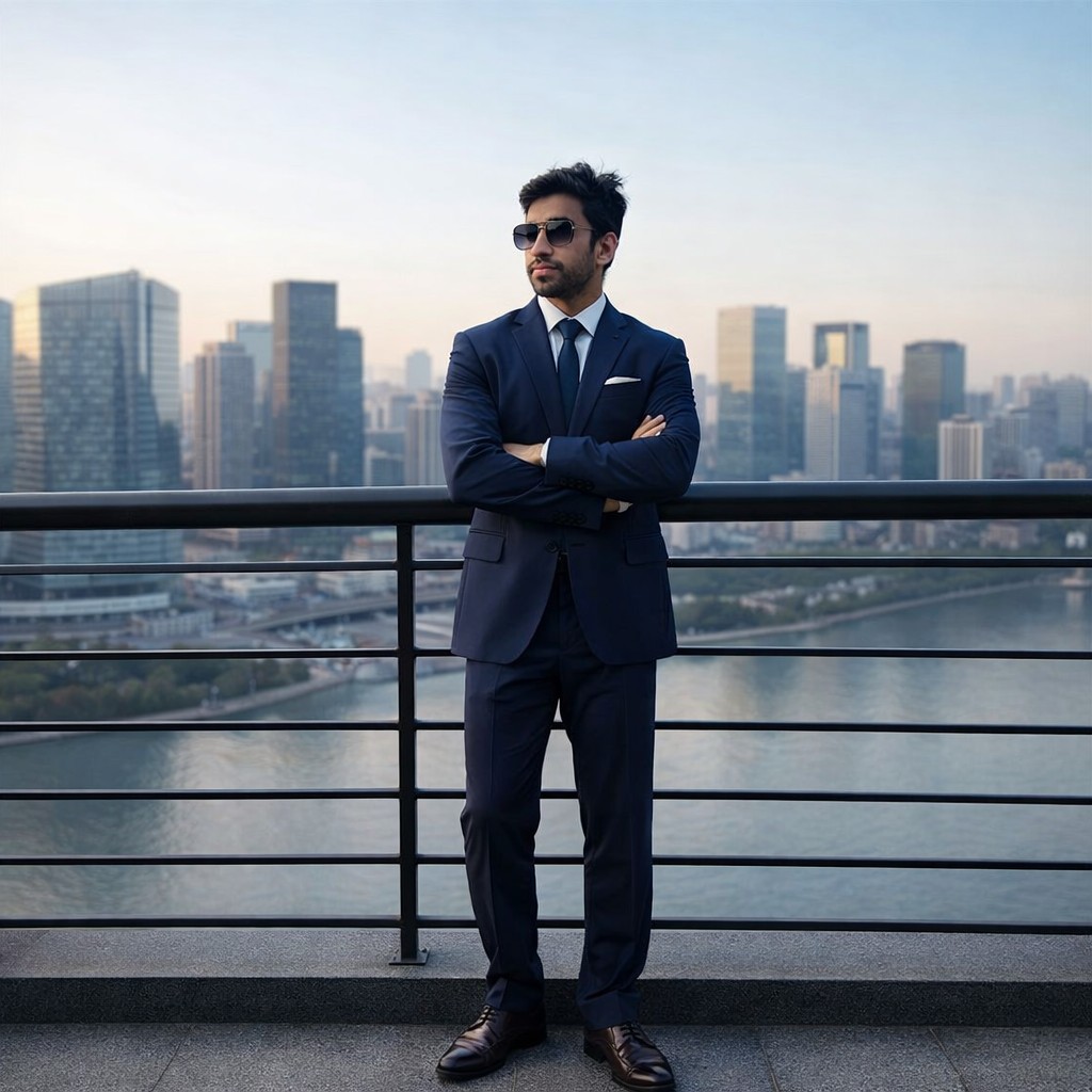 Kunal - Managing Director, SB Freight Carrier